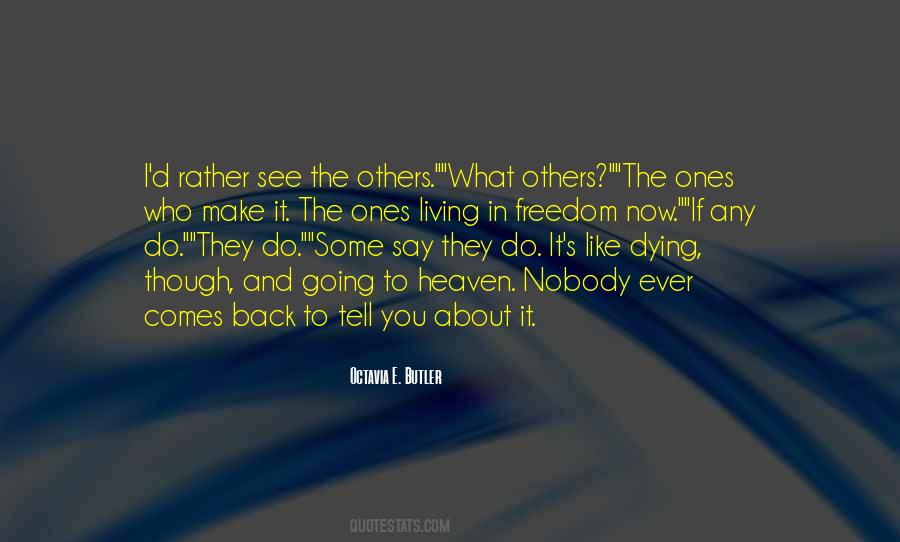 If It Comes Back Quotes #1461396