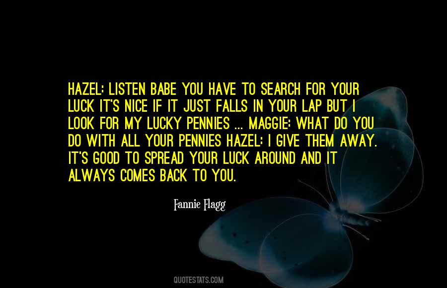 If It Comes Back Quotes #1644356