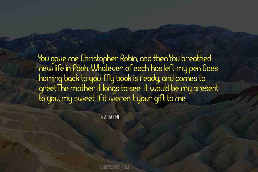 If It Comes Back Quotes #1668256