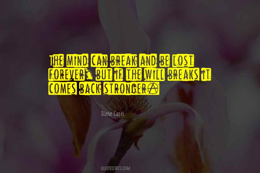 If It Comes Back Quotes #1722438