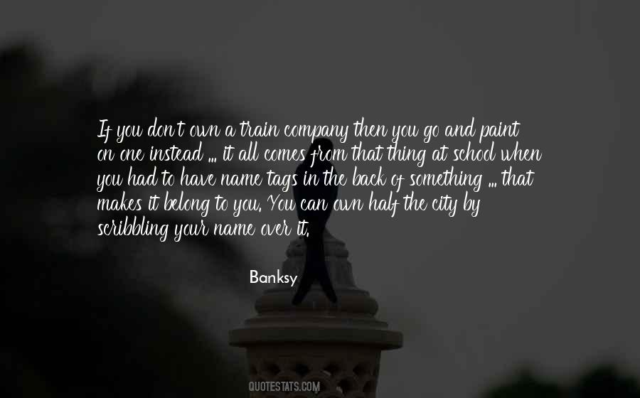 If It Comes Back Quotes #1724477