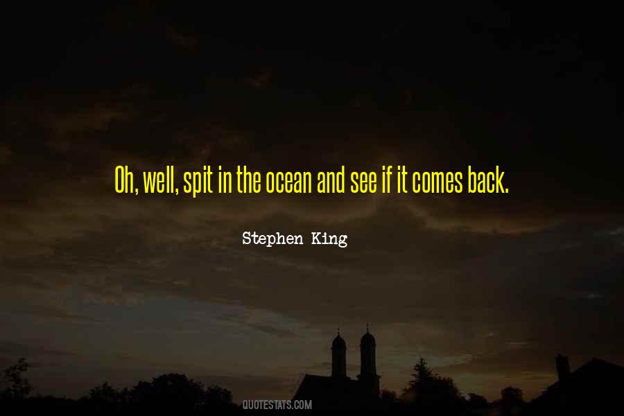 If It Comes Back Quotes #1767430
