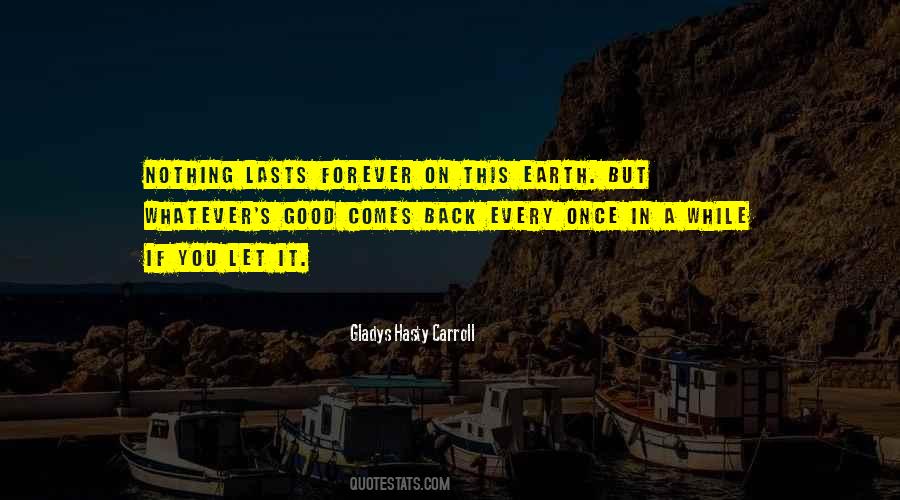 If It Comes Back Quotes #1792432