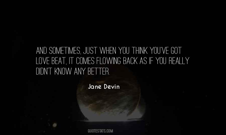 If It Comes Back Quotes #1801559