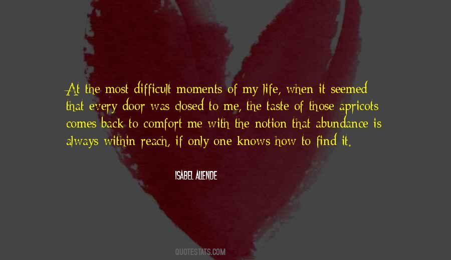 If It Comes Back Quotes #199030