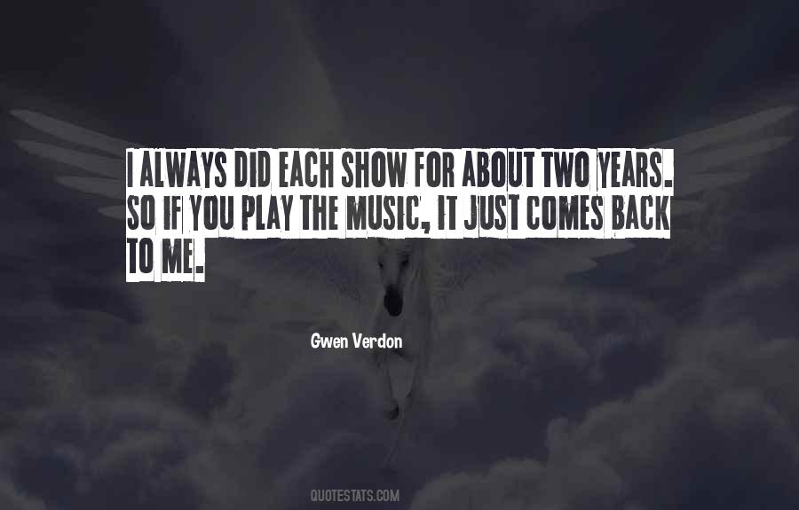 If It Comes Back Quotes #765801