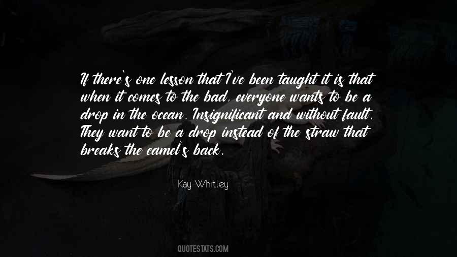 If It Comes Back Quotes #791041