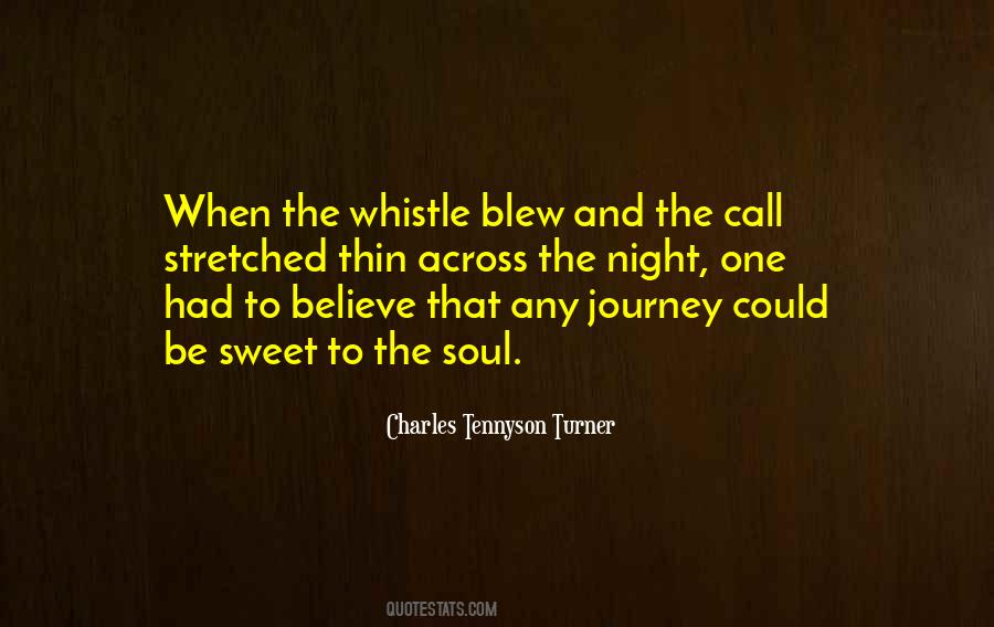 Sweet Journey Quotes #1769545