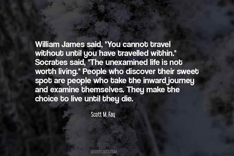 Sweet Journey Quotes #19836