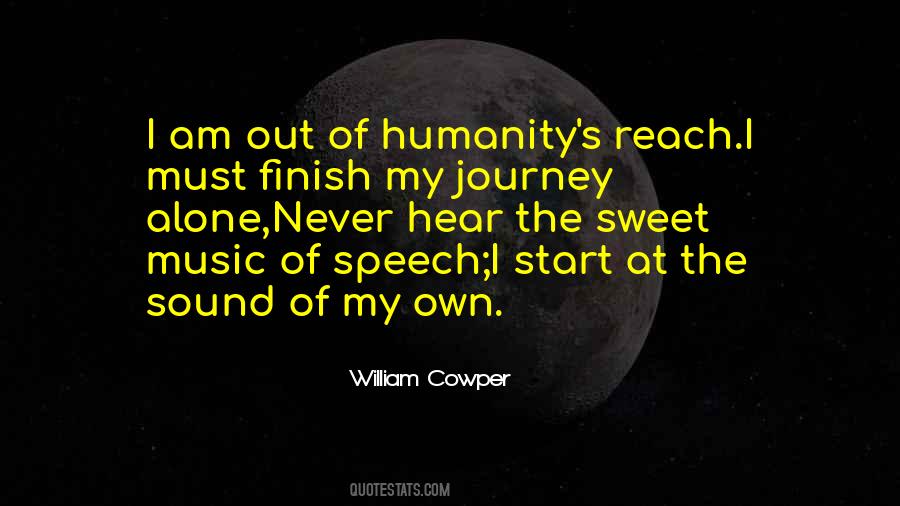 Sweet Journey Quotes #241497
