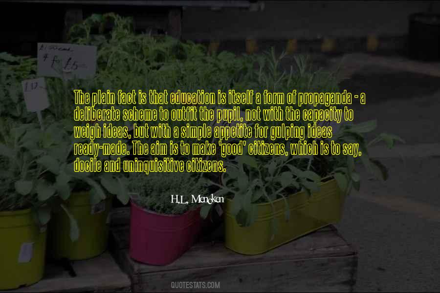 Made For Each Other Simple Quotes #1875448
