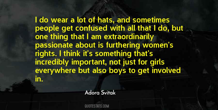 Sometimes I Get Confused Quotes #307311