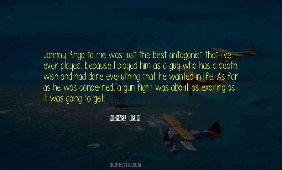 Wish Him The Best Quotes #1728501