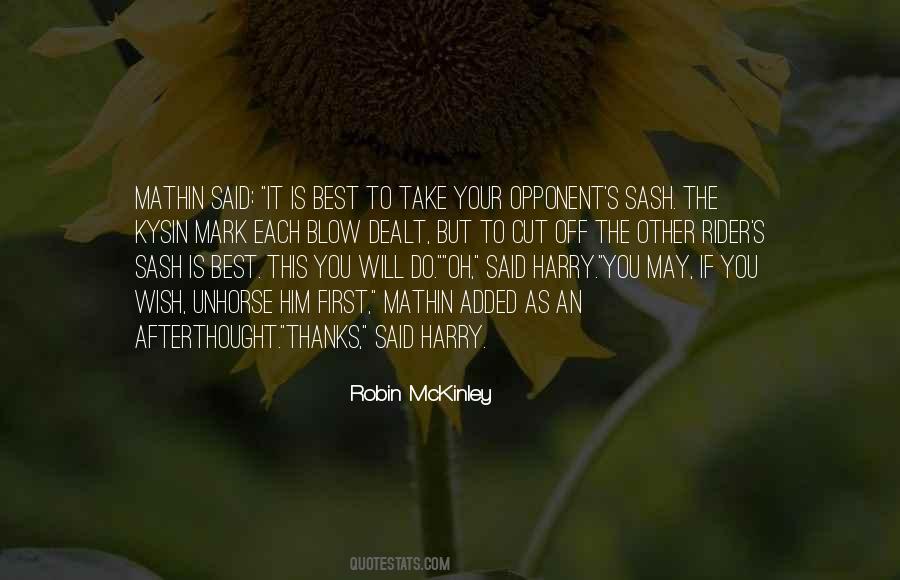 Wish Him The Best Quotes #263206