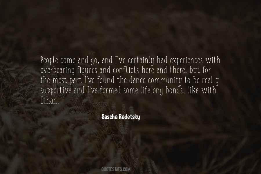 People Come And People Go Quotes #610404