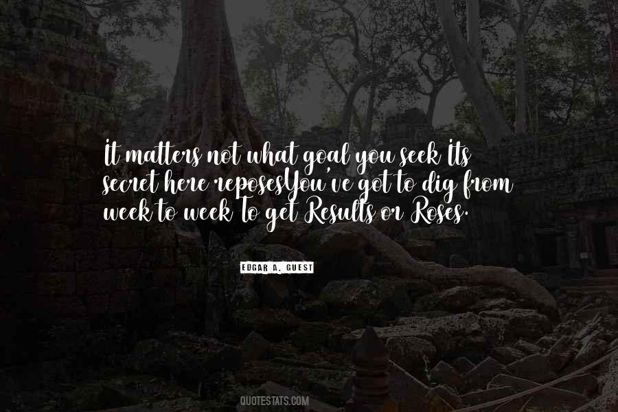What Got You Here Quotes #1253466