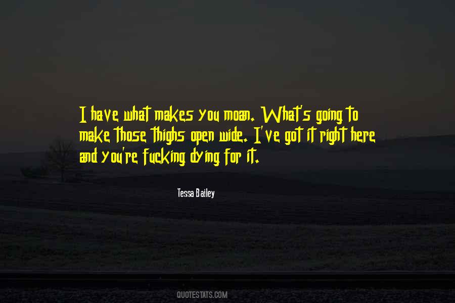 What Got You Here Quotes #1318415