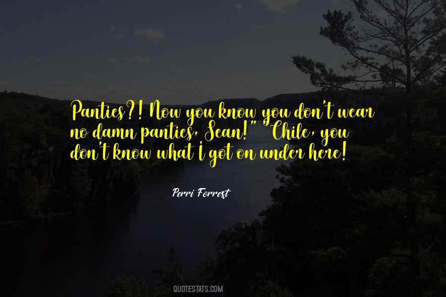 What Got You Here Quotes #1791541