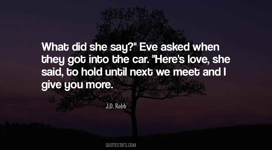 What Got You Here Quotes #582904
