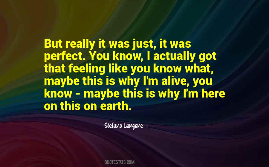 What Got You Here Quotes #794205