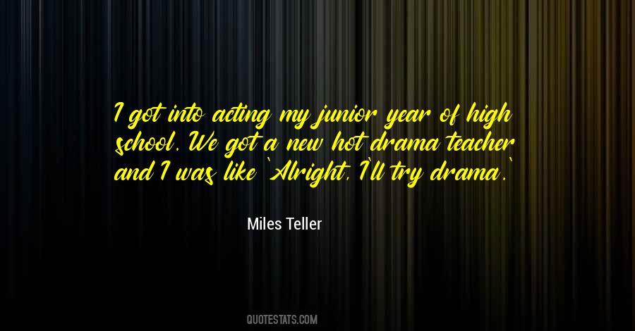 Hot Teacher Quotes #934857