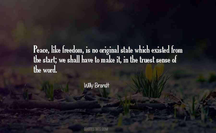 When Things Start To Make Sense Quotes #830689