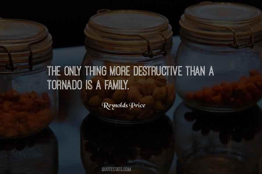 Quotes About A Tornado #1288624