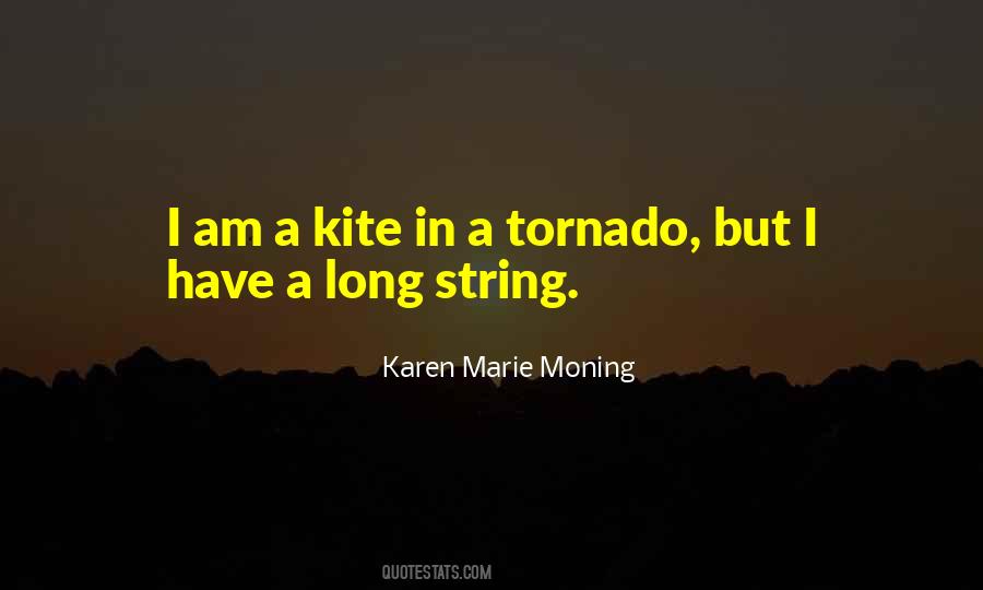 Quotes About A Tornado #1538193