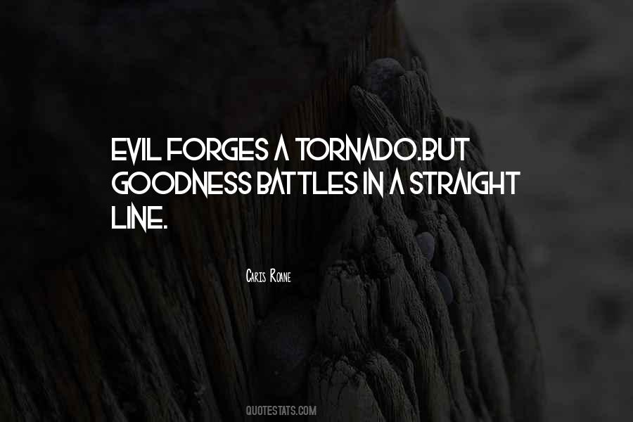 Quotes About A Tornado #964878