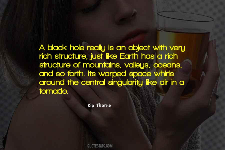 Quotes About A Tornado #971859