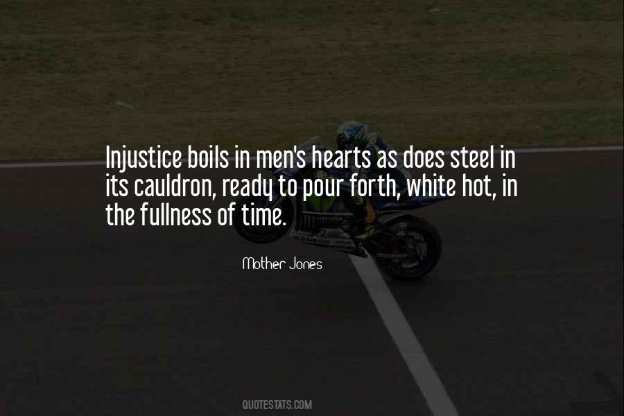 Hot And Ready Quotes #1540627