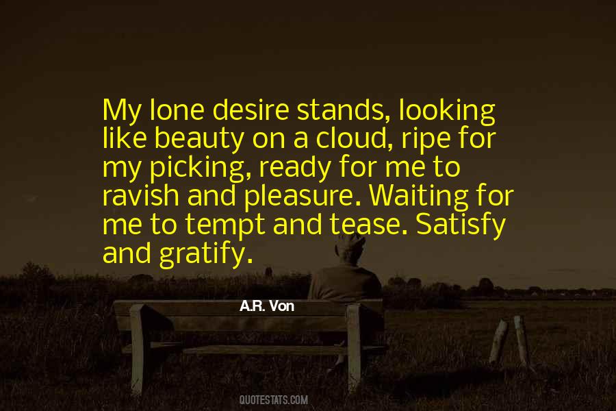 Hot And Ready Quotes #710356