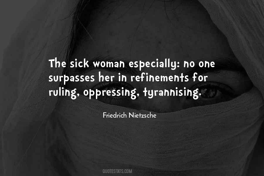 Sick Sickness Quotes #1504376