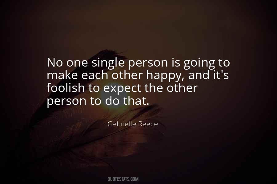 Make Each Other Happy Quotes #1126788