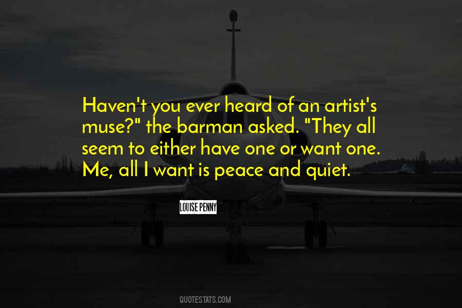 I Am My Own Muse Quotes #197970