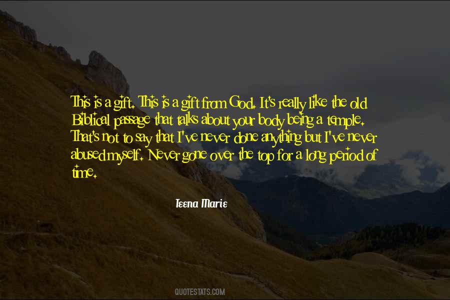 Gift Of Your Time Quotes #882270