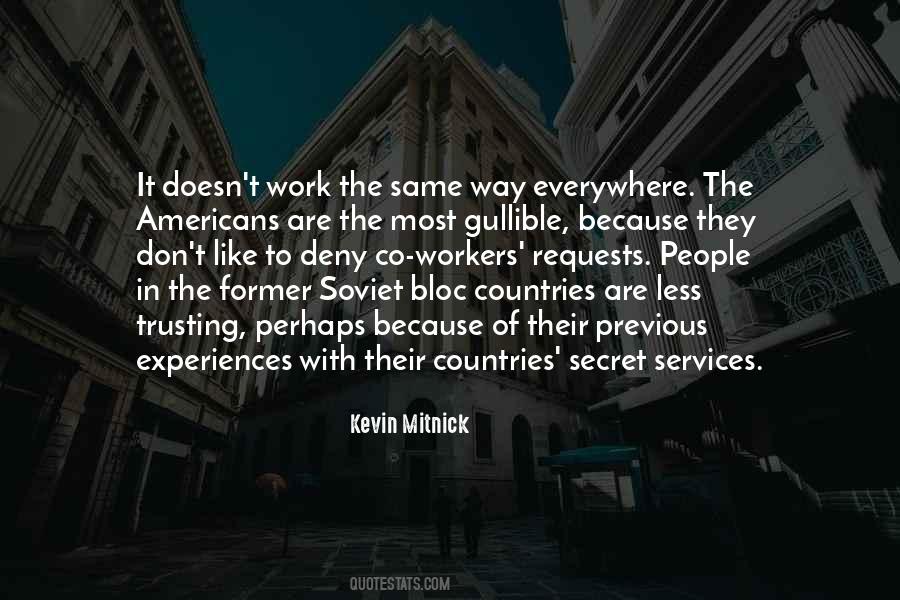 Work In Secret Quotes #1685440