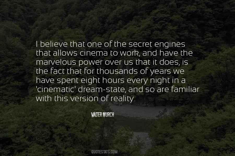 Work In Secret Quotes #1816680
