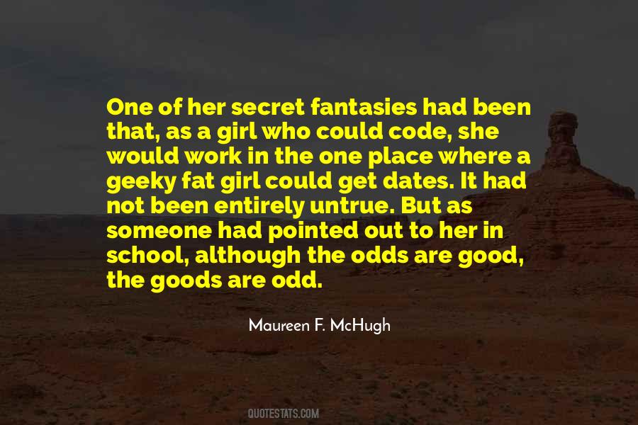 Work In Secret Quotes #1842315