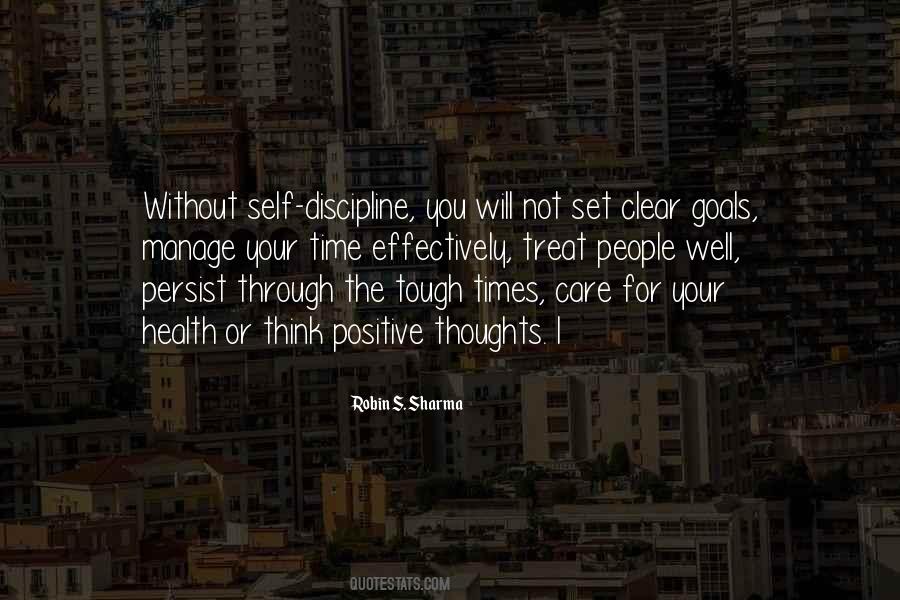 Time For Self Care Quotes #689423