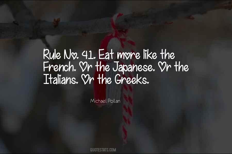 Eat More Quotes #1024371