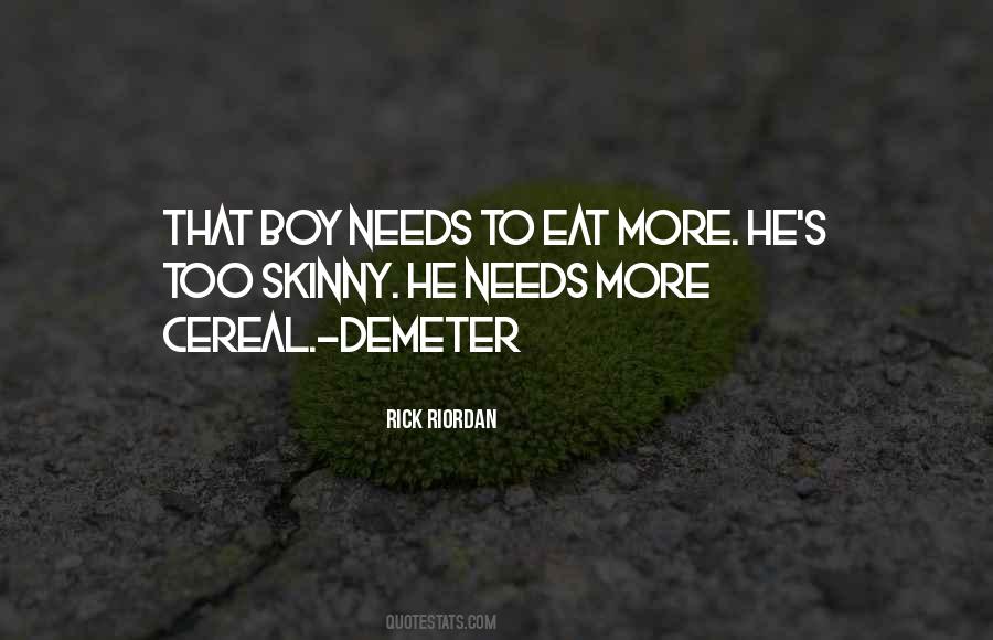 Eat More Quotes #265463