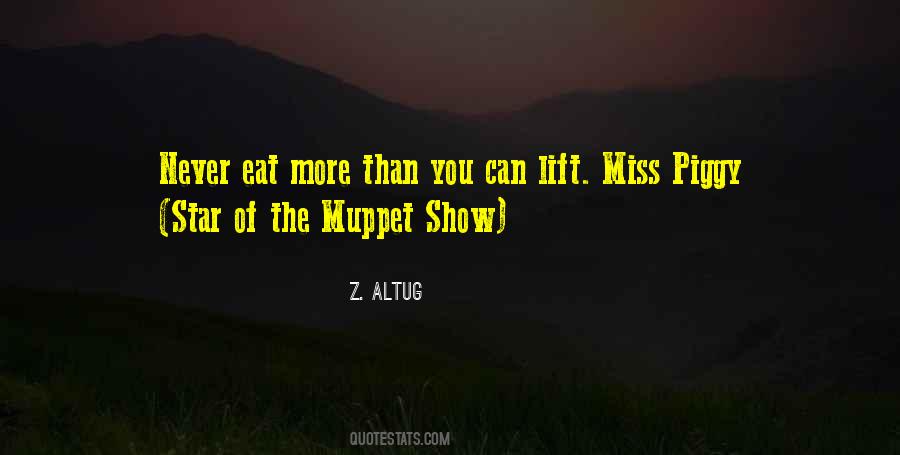 Eat More Quotes #332038