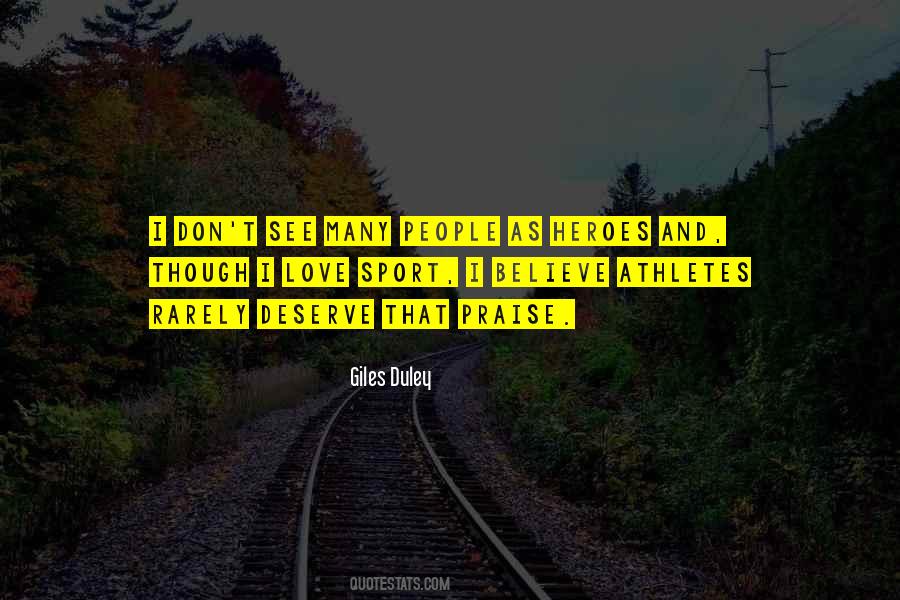 Love Sports Quotes #1164154