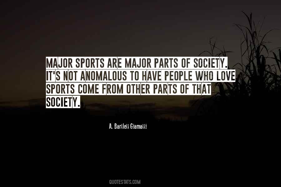 Love Sports Quotes #271651