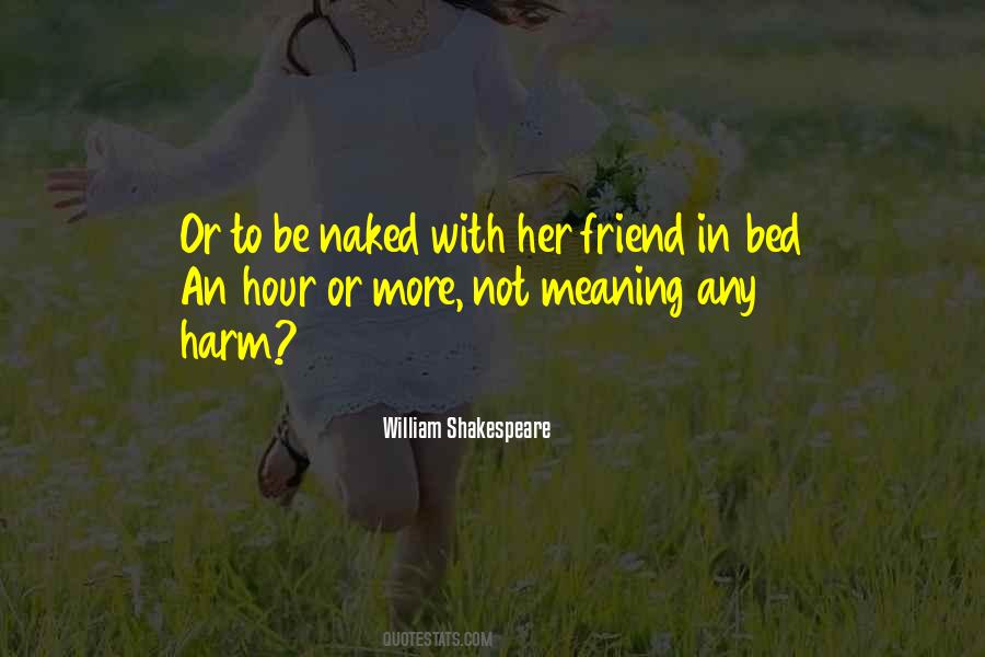 Friend Meaning Quotes #96241
