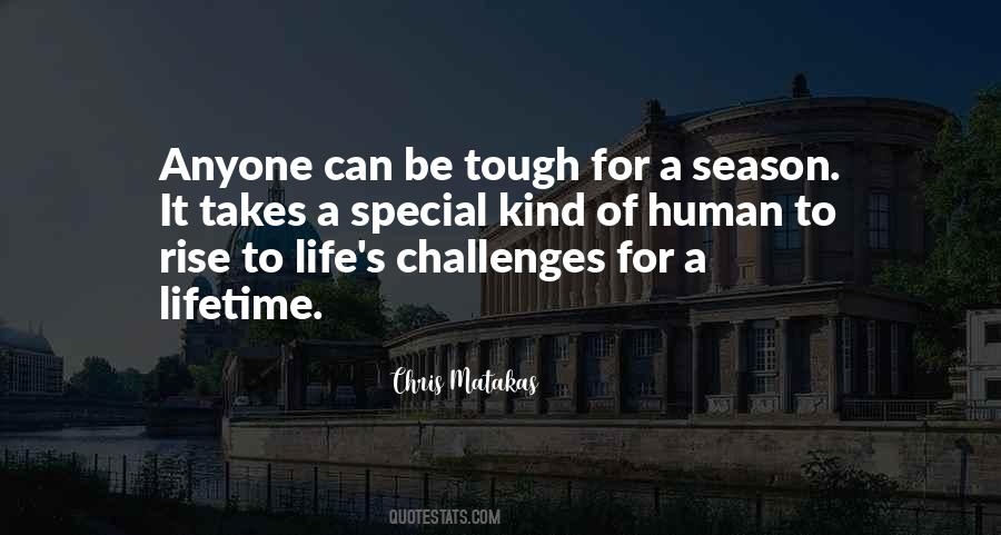 Tough Season Quotes #1119986