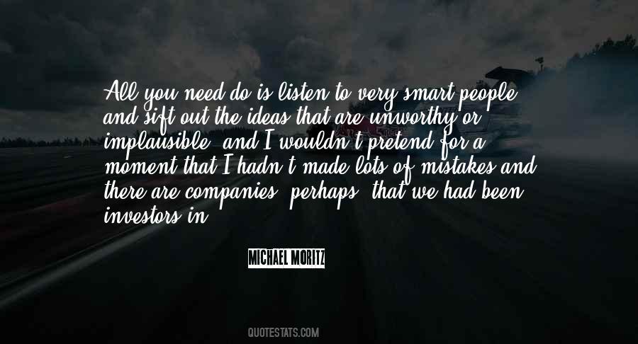 You Are Very Smart Quotes #1133311