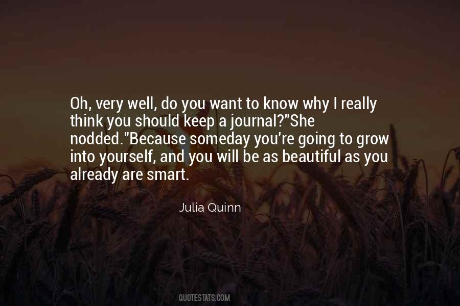 You Are Very Smart Quotes #764197