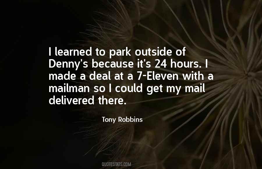 Denny Quotes #1218881